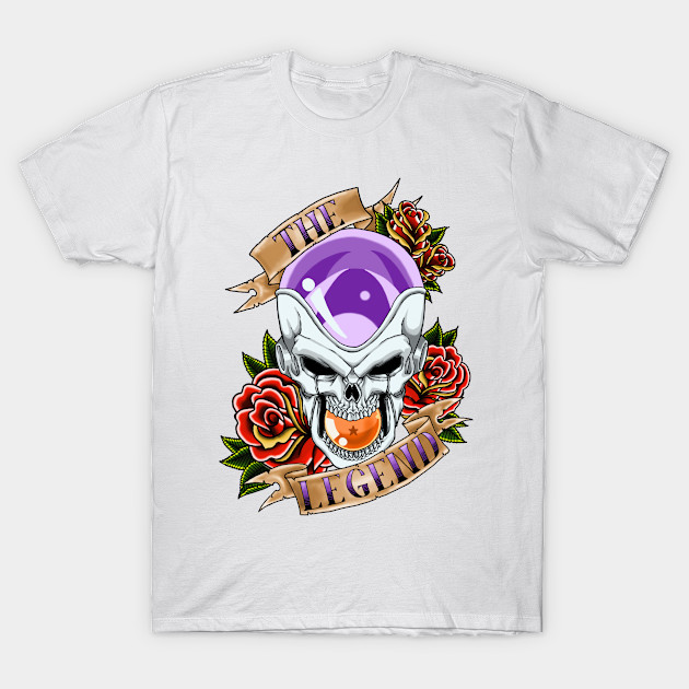 The Legend - Frieza T-Shirt-TOZ